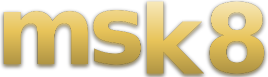 msk8 logo
